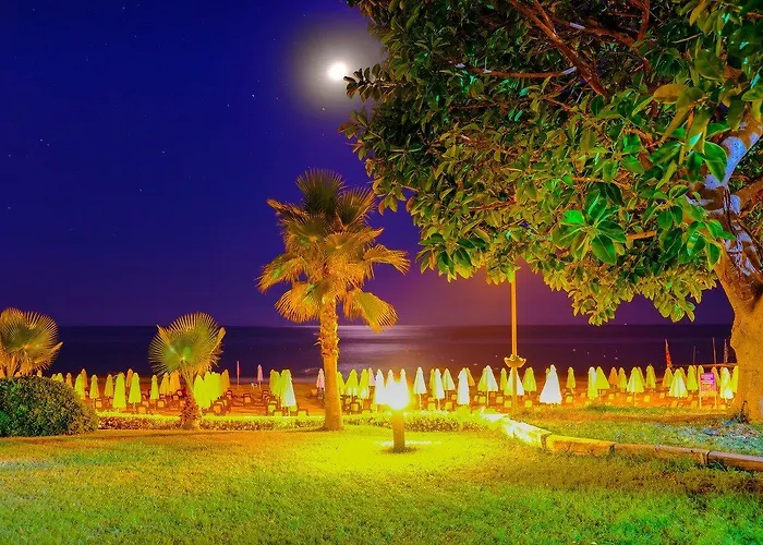 Üdülőközpont Horus Paradise Side