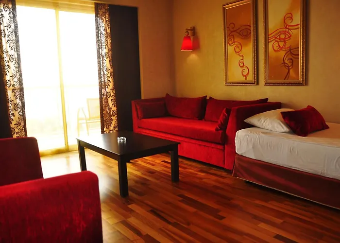 Horus Paradise منتجع 5*