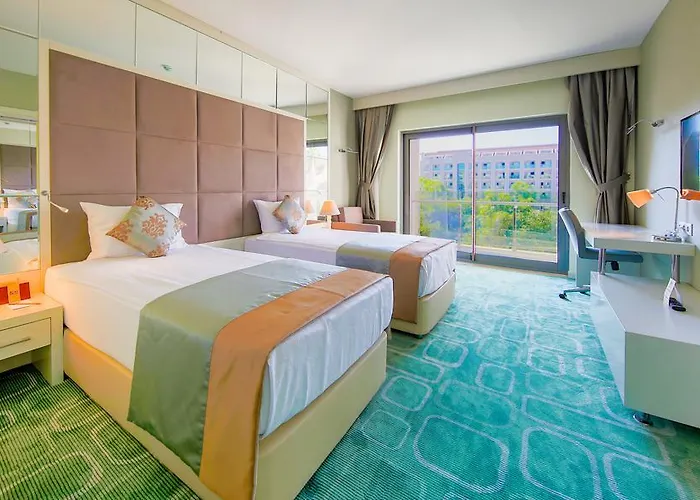 Horus Paradise سيدي