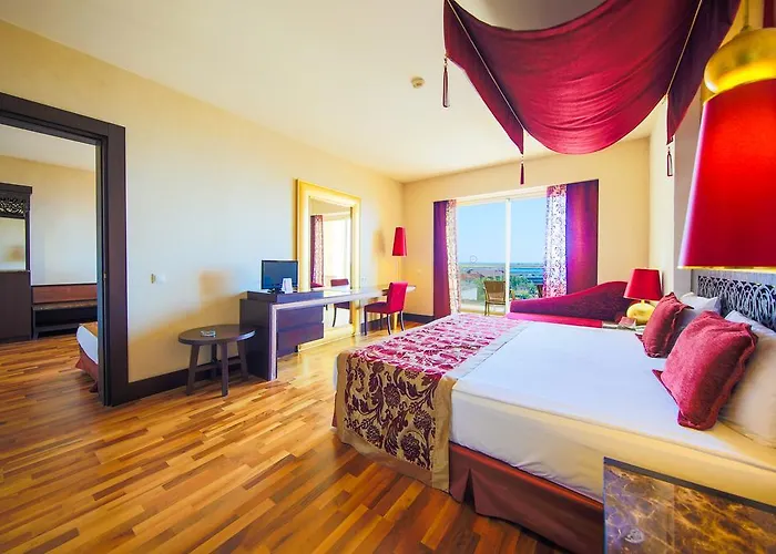 Horus Paradise Üdülőközpont 5*