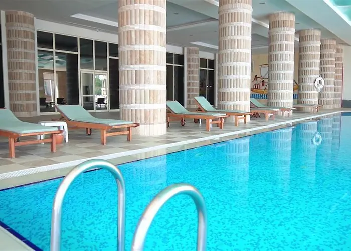 Horus Paradise 5* سيدي