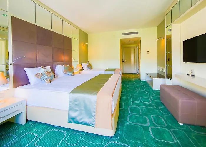 منتجع Horus Paradise