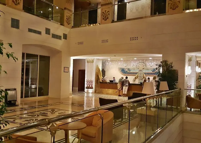 Horus Paradise 5* سيدي