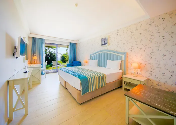 منتجع Horus Paradise 5*