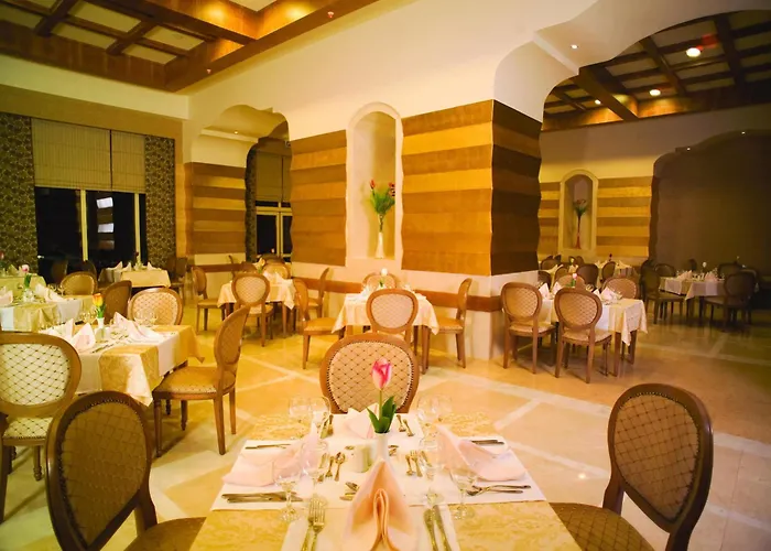 Horus Paradise Üdülőközpont Side