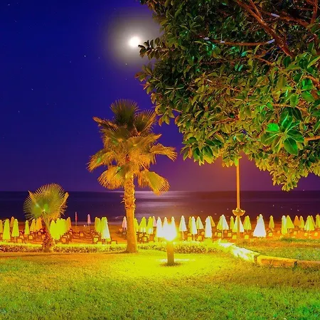 منتجع منتجع حورس بارادايس الفاخر سيدي