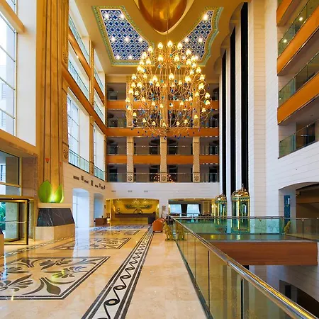 منتجع حورس بارادايس الفاخر 5*