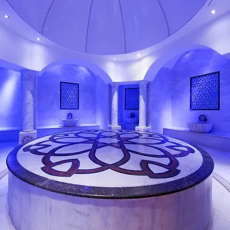 منتجع حورس بارادايس الفاخر 5*