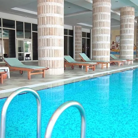 منتجع حورس بارادايس الفاخر 5* سيدي