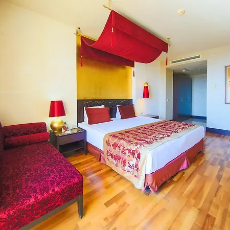 Horus Paradise Resort Side