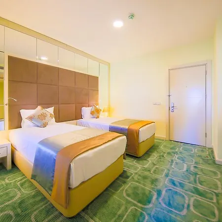 Horus Paradise Resort Side