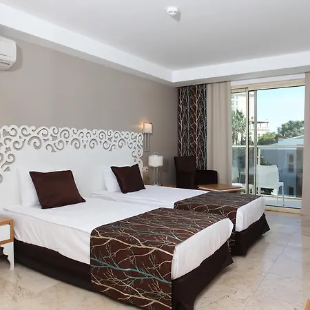 منتجع حورس بارادايس الفاخر 5*