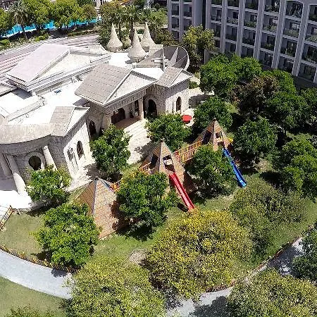 Resort Horus Paradise Side