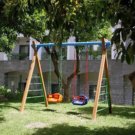 منتجع حورس بارادايس الفاخر 5*